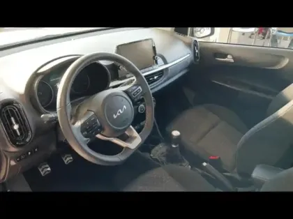 Photo 8 Kia Picanto  1.0 DPi 67ch GT Line