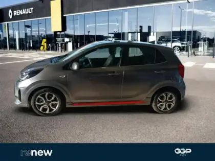 Photo 2 Kia Picanto  1.0 DPi 67ch GT Line