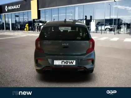 Photo 4 Kia Picanto  1.0 DPi 67ch GT Line