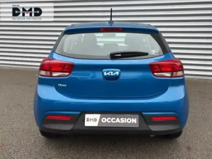 Photo 10 Kia Rio  1.0 T-GDI 100ch Active DCT7
