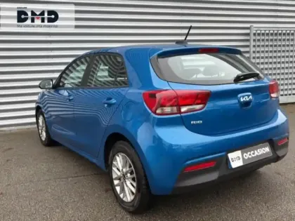 Photo 2 Kia Rio  1.0 T-GDI 100ch Active DCT7
