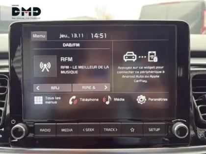 Photo 5 Kia Rio  1.0 T-GDI 100ch Active DCT7