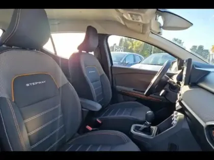 Photo 9 Dacia Sandero  1.0 TCe 90ch Stepway Confort CVT -22