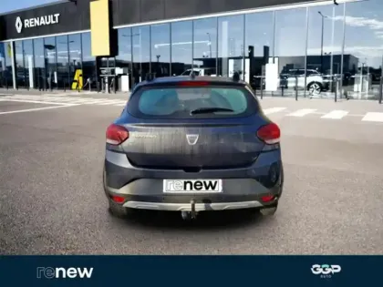 Photo 4 Dacia Sandero  1.0 TCe 90ch Stepway Confort CVT -22