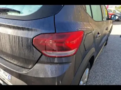 Photo 13 Dacia Sandero  1.0 TCe 90ch Stepway Confort CVT -22