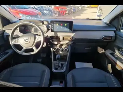 Photo 8 Dacia Sandero  1.0 TCe 90ch Stepway Confort CVT -22