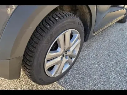 Photo 12 Dacia Sandero  1.0 TCe 90ch Stepway Confort CVT -22