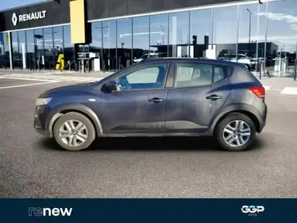 Photo 2 Dacia Sandero  1.0 TCe 90ch Stepway Confort CVT -22
