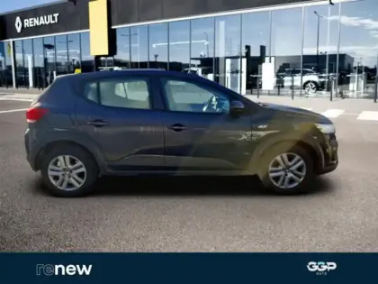 Photo 6 Dacia Sandero  1.0 TCe 90ch Stepway Confort CVT -22