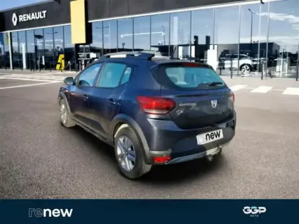 Photo 3 Dacia Sandero  1.0 TCe 90ch Stepway Confort CVT -22