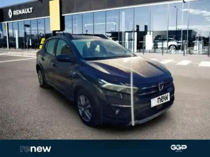 Photo 7 Dacia Sandero  1.0 TCe 90ch Stepway Confort CVT -22