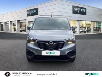 Photo 1 Opel Combo Cargo  L1H1 650kg 1.5 100ch Pack Clim
