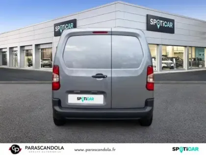 Photo 4 Opel Combo Cargo  L1H1 650kg 1.5 100ch Pack Clim