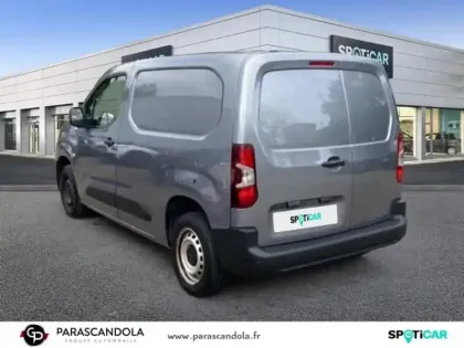 Photo 6 Opel Combo Cargo  L1H1 650kg 1.5 100ch Pack Clim