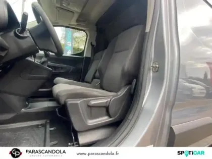 Photo 8 Opel Combo Cargo  L1H1 650kg 1.5 100ch Pack Clim