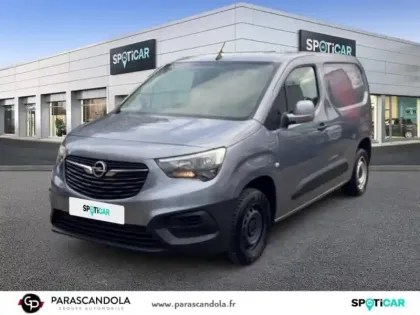 Photo Opel Combo Cargo