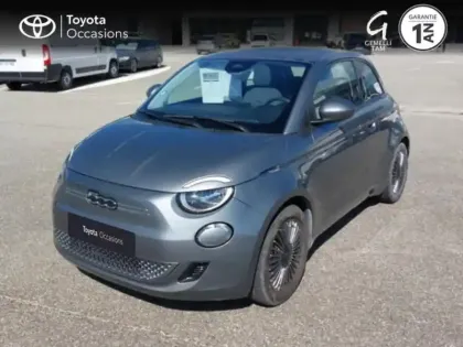 Photo Fiat 500 Icône