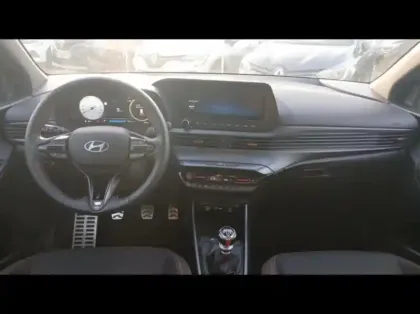 Photo 8 Hyundai I20  1.0 T-GDi 100ch N Line Creative