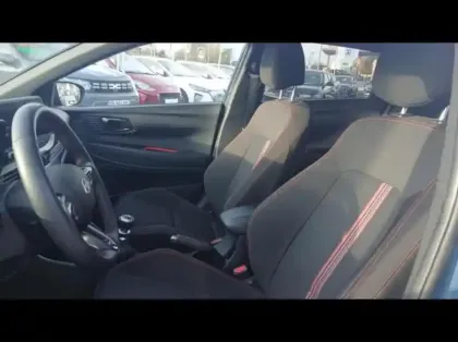 Photo 9 Hyundai I20  1.0 T-GDi 100ch N Line Creative