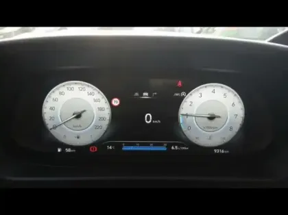 Photo 14 Hyundai I20  1.0 T-GDi 100ch N Line Creative