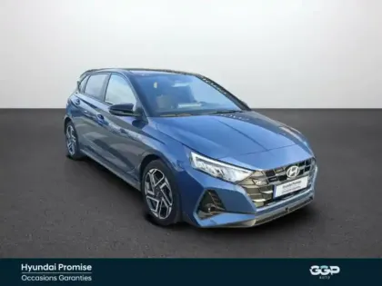 Photo 7 Hyundai I20  1.0 T-GDi 100ch N Line Creative