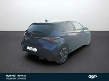 Photo 5 Hyundai I20  1.0 T-GDi 100ch N Line Creative