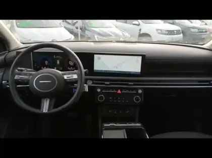 Photo 8 Hyundai Tucson  1.6 T-GDI 215ch Hybrid Initia