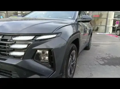 Photo 13 Hyundai Tucson  1.6 T-GDI 215ch Hybrid Initia