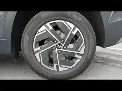 Photo 12 Hyundai Tucson  1.6 T-GDI 215ch Hybrid Initia