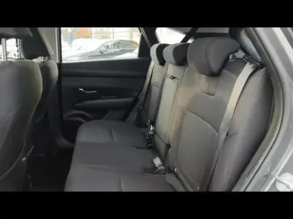 Photo 10 Hyundai Tucson  1.6 T-GDI 215ch Hybrid Initia