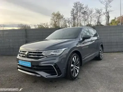 Photo Volkswagen Tiguan