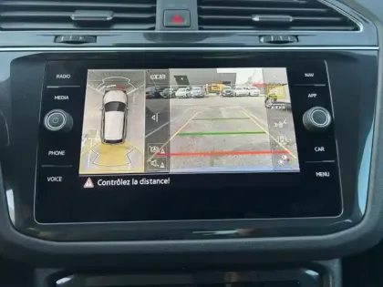 Photo 8 Volkswagen Tiguan  2.0 TDI 150ch R-Line DSG7