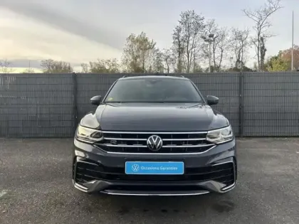 Photo 3 Volkswagen Tiguan  2.0 TDI 150ch R-Line DSG7