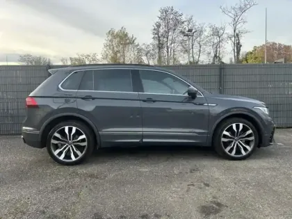 Photo 2 Volkswagen Tiguan  2.0 TDI 150ch R-Line DSG7