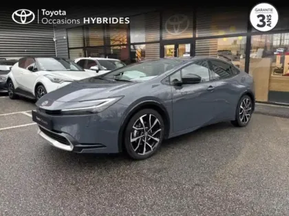 Photo Toyota Prius Design