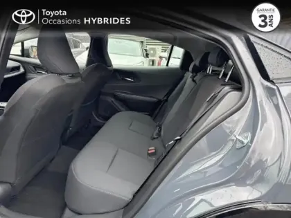 Photo 10 Toyota Prius  Rechargeable 2.0 Hybride Rechargeable 223ch Design (sans toit panoramique)