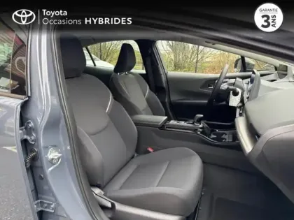 Photo 5 Toyota Prius  Rechargeable 2.0 Hybride Rechargeable 223ch Design (sans toit panoramique)