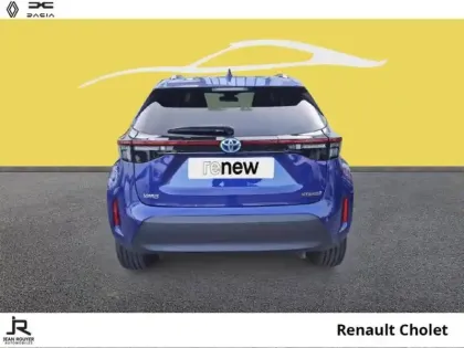 Photo 10 Toyota Yaris  Cross 116h Design AWD-i MY21