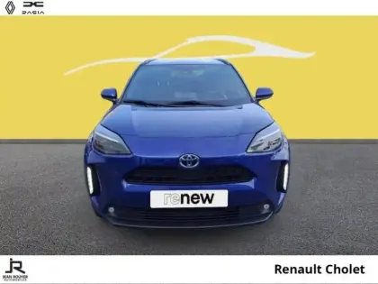 Photo 8 Toyota Yaris  Cross 116h Design AWD-i MY21