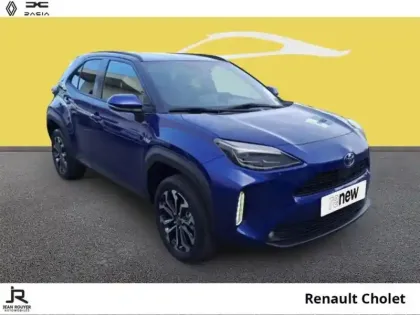 Photo 1 Toyota Yaris  Cross 116h Design AWD-i MY21