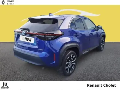 Photo 11 Toyota Yaris  Cross 116h Design AWD-i MY21