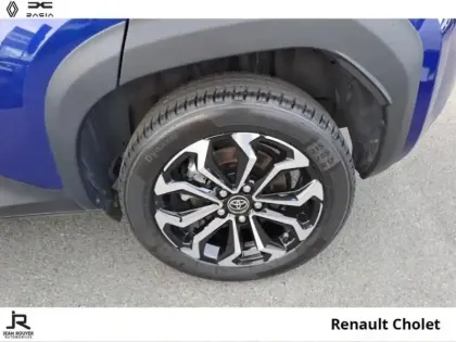 Photo 7 Toyota Yaris  Cross 116h Design AWD-i MY21