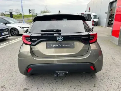 Photo 7 Toyota Yaris  116h Design 5p MC24