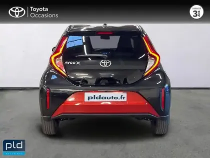 Photo 6 Toyota Aygo  X 1.0 VVT-i 72ch Design MY23