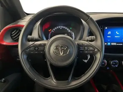 Photo 14 Toyota Aygo  X 1.0 VVT-i 72ch Design MY23