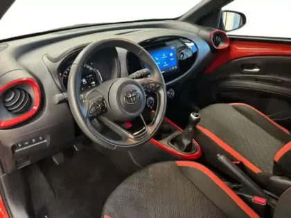 Photo 13 Toyota Aygo  X 1.0 VVT-i 72ch Design MY23