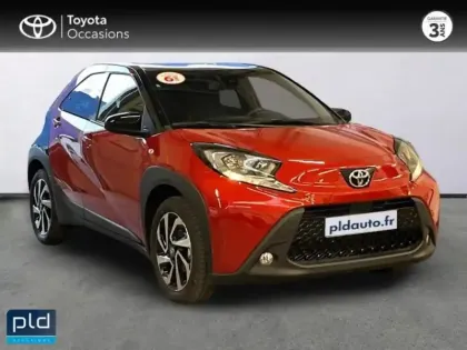 Photo 5 Toyota Aygo  X 1.0 VVT-i 72ch Design MY23