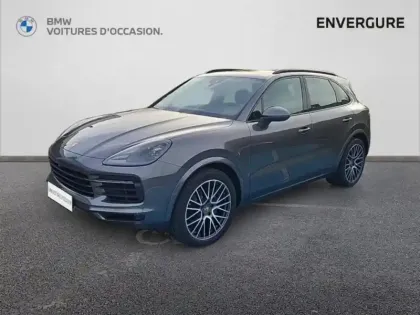 Photo Porsche Cayenne