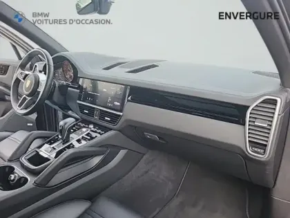 Photo 4 Porsche Cayenne  3.0 340ch