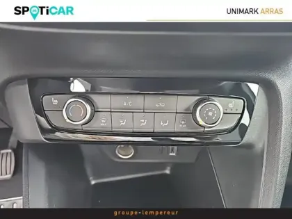 Photo 6 Opel Corsa  1.2 Turbo 100ch Edition